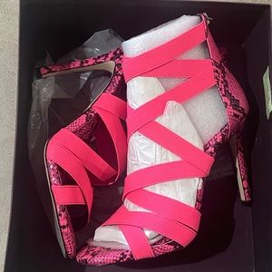 Heels by Jessica Simpson